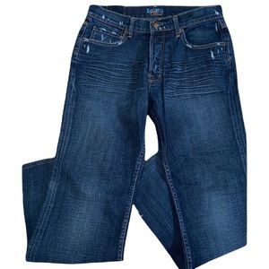 Men’s Sacred Blue Denim Jeans